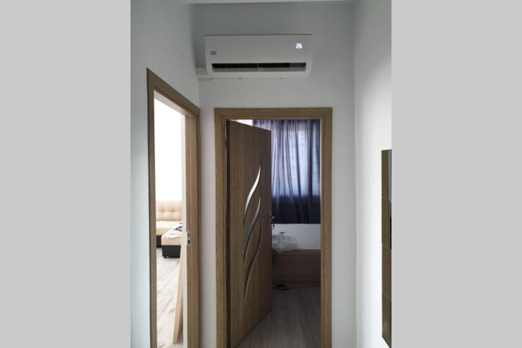 Moni Apartment Năvodari Zewnętrze zdjęcie