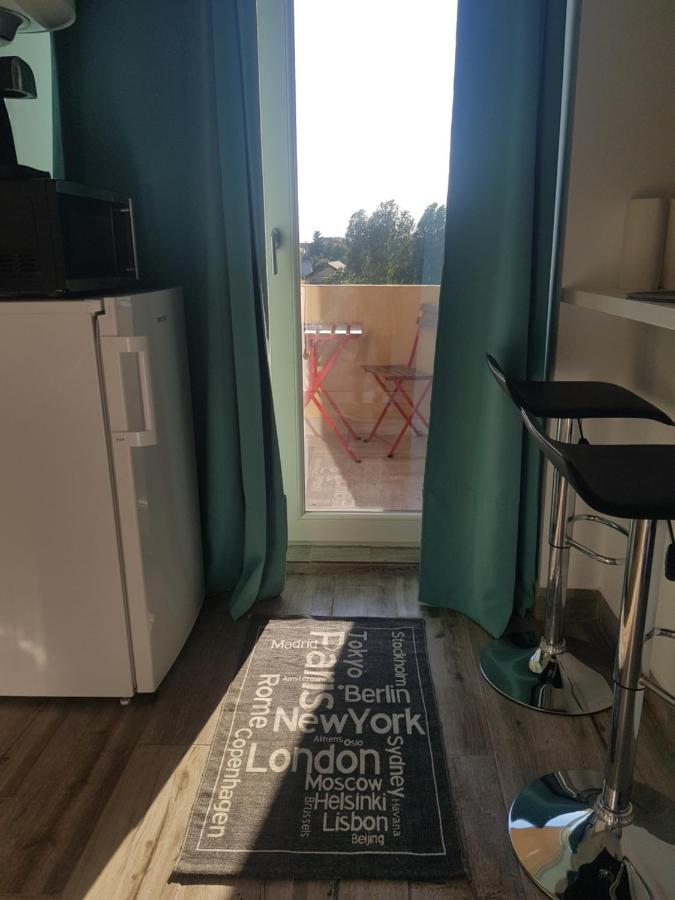 Moni Apartment Năvodari Zewnętrze zdjęcie