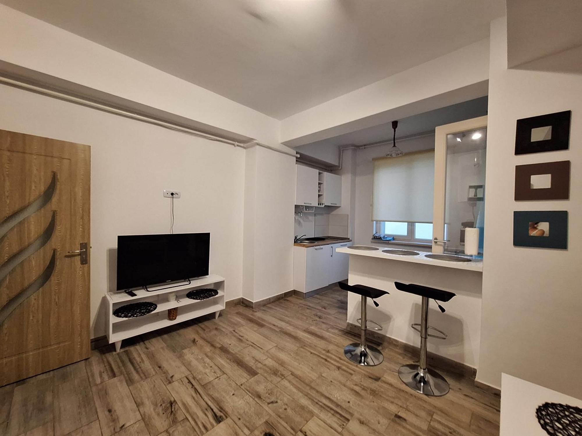 Moni Apartment Năvodari Zewnętrze zdjęcie