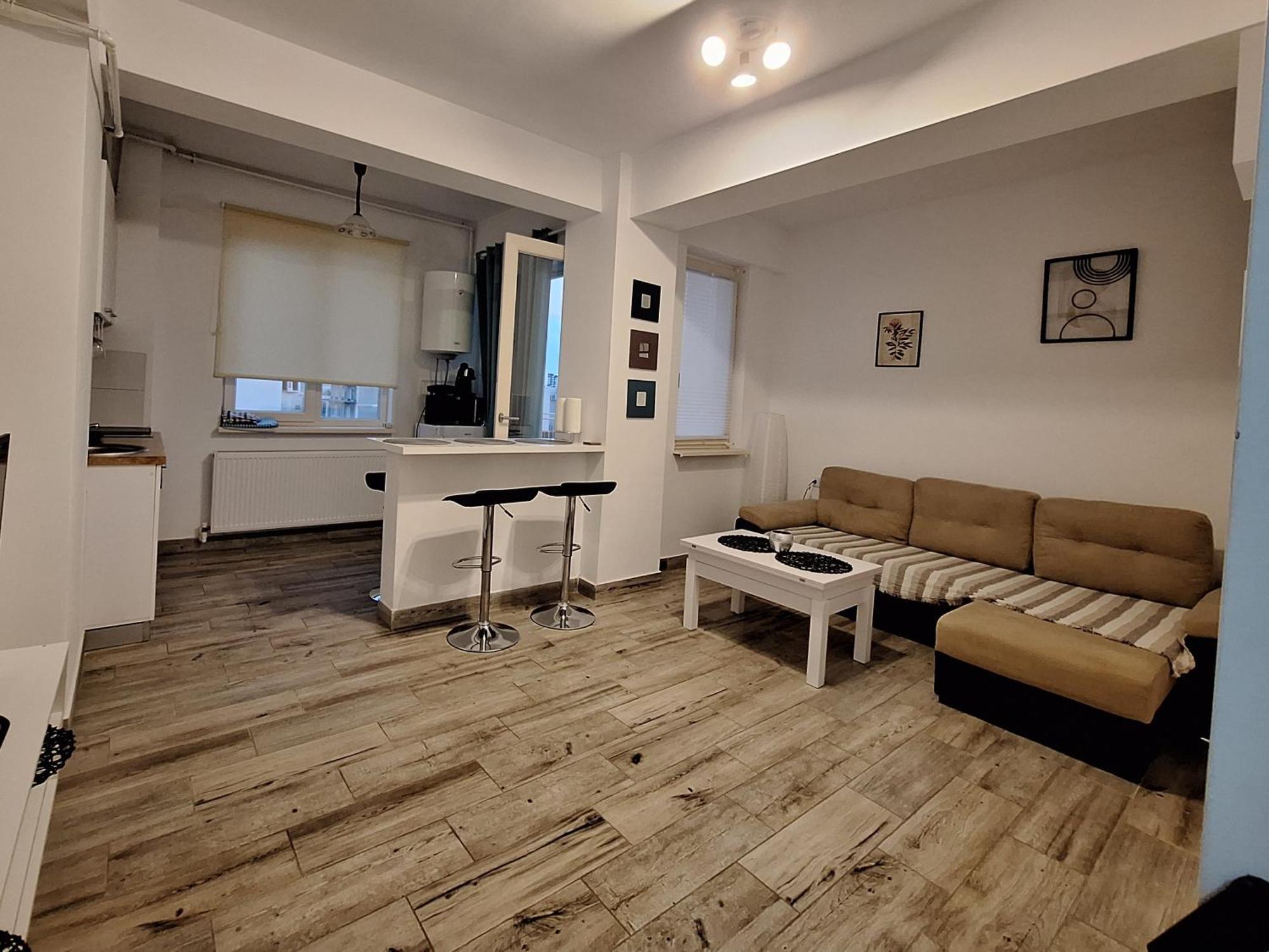 Moni Apartment Năvodari Pokój zdjęcie