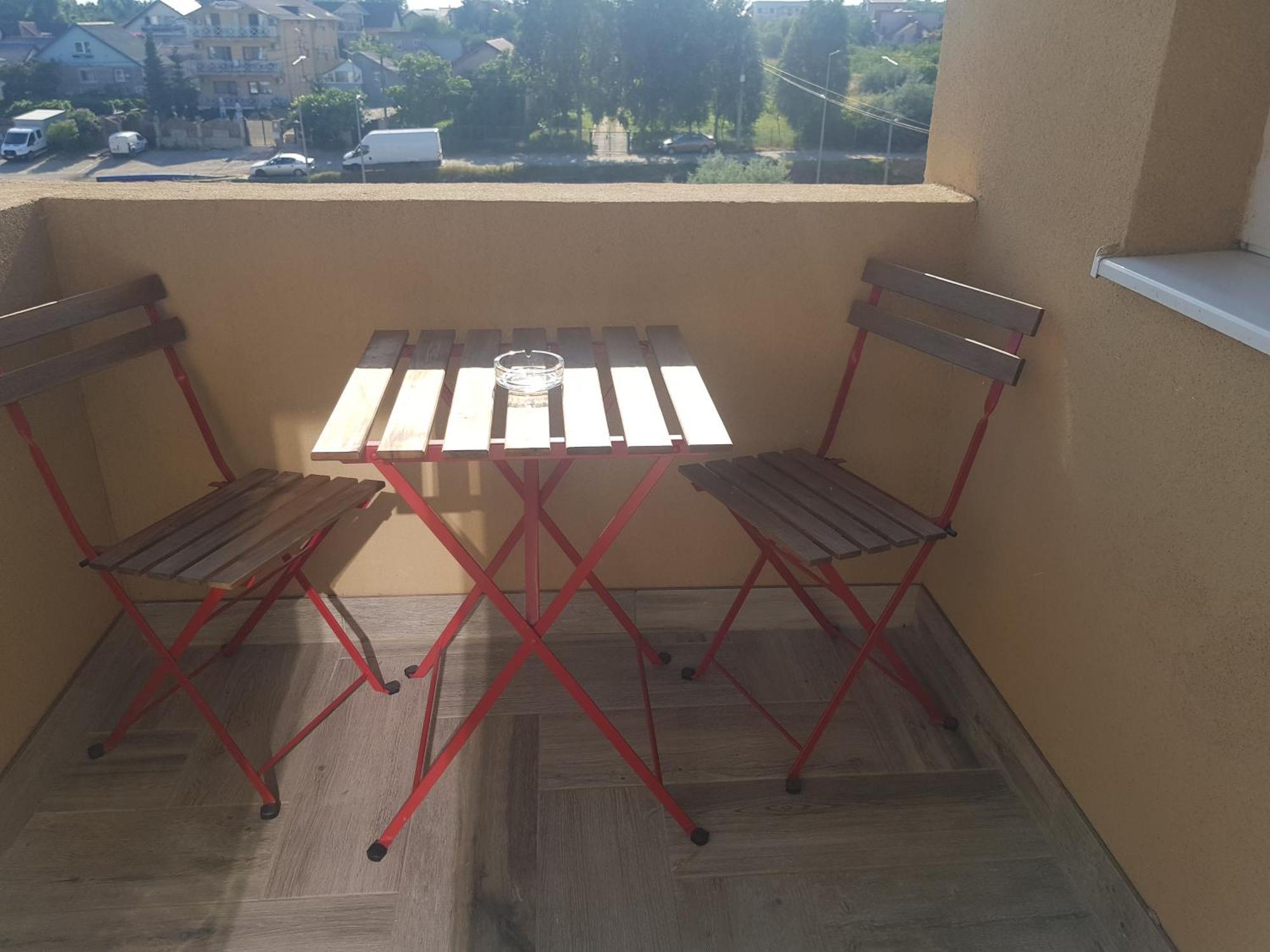 Moni Apartment Năvodari Pokój zdjęcie